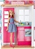 Игровой набор – Домик и кукла Barbie  - миниатюра №4